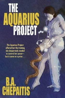 The Aquarius Project - B a Chepaitis - cover