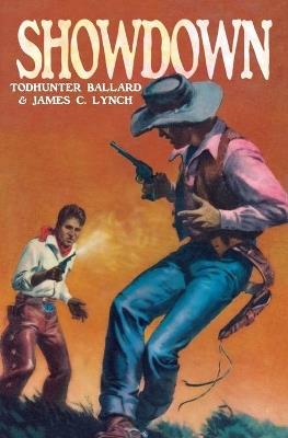 Showdown - Todhunter Ballard,James C Lynch - cover