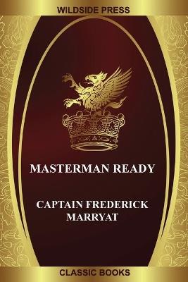 Masterman Ready - Captain Frederick Marryat - cover