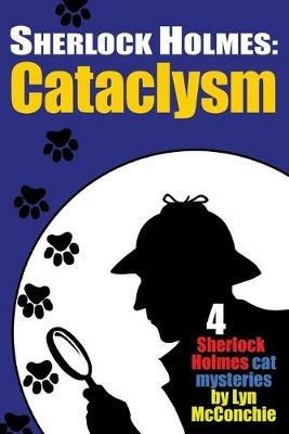 Sherlock Holmes: Cataclysm - Lyn McConchie - cover