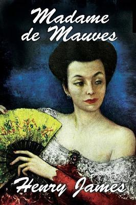 Madame de Mauves - Henry James - cover