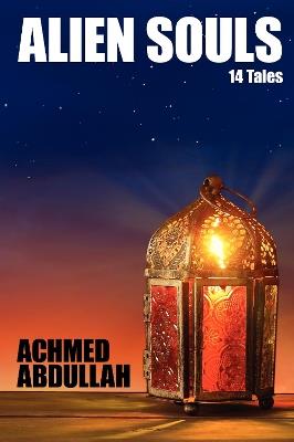 Alien Souls - Achmed Abdullah - cover
