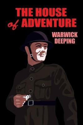 The House of Adventure - Deeping - cover