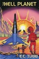 The Hell Planet - E C Tubb - cover