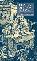 Living with the Dead - Darrell Schweitzer - cover