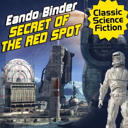 Secret of the Red Spot