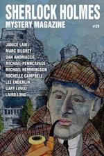 Sherlock Holmes Mystery Magazine #28