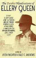 The Further Misadventures of Ellery Queen - cover