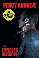 The Emperor's Detective - Percy Andreae - cover