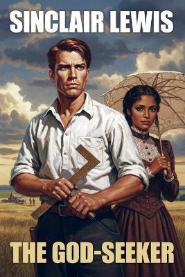 The God-Seeker - Sinclair Lewis - cover