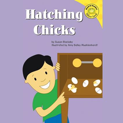 Hatching Chicks
