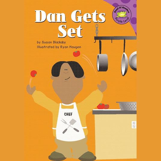 Dan Gets Set