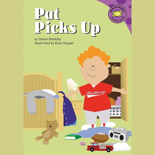Pat Picks Up