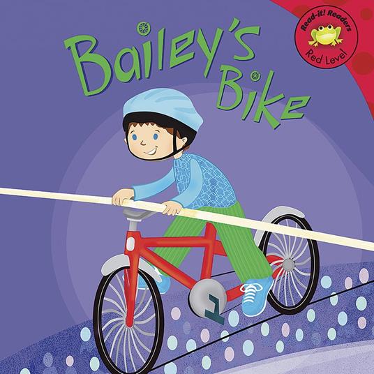 Bailey's Bike