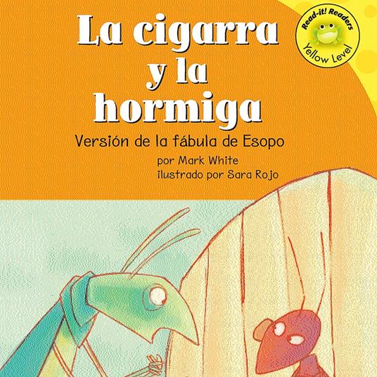 cigarra y la hormiga, La