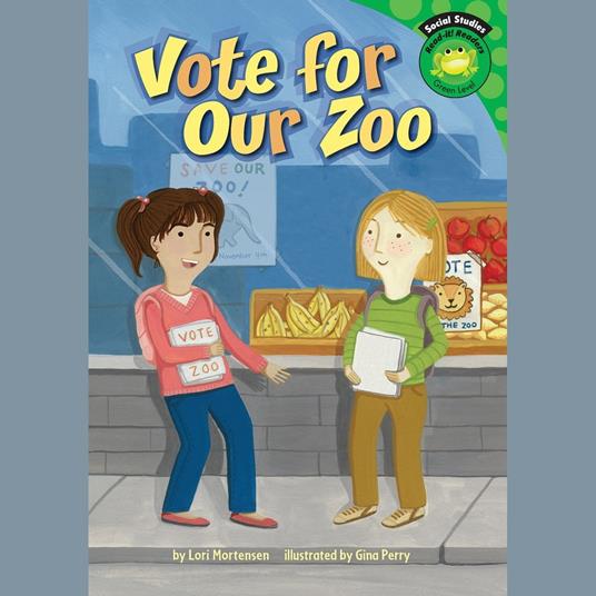 Vote for Our Zoo
