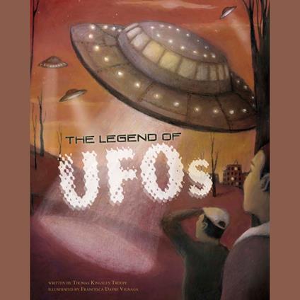 Legend of UFOs, The