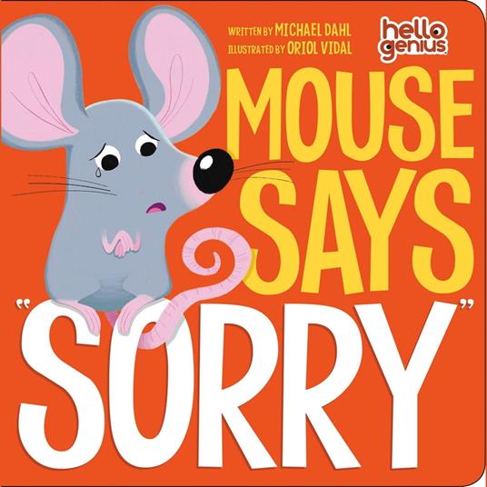 Mouse Says "Sorry"