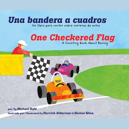 Una bandera a cuadros/One Checkered Flag