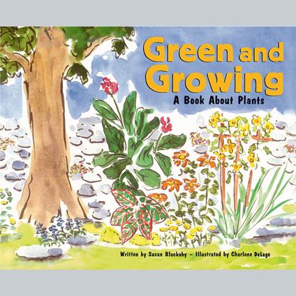 Green and Growing