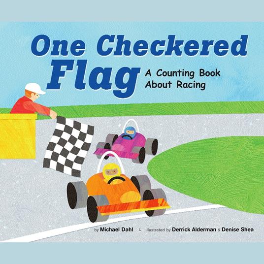 One Checkered Flag