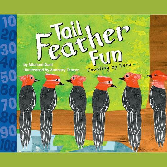 Tail Feather Fun