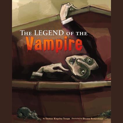 Legend of the Vampire, The