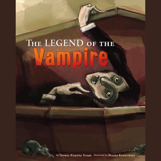 Legend of the Vampire, The