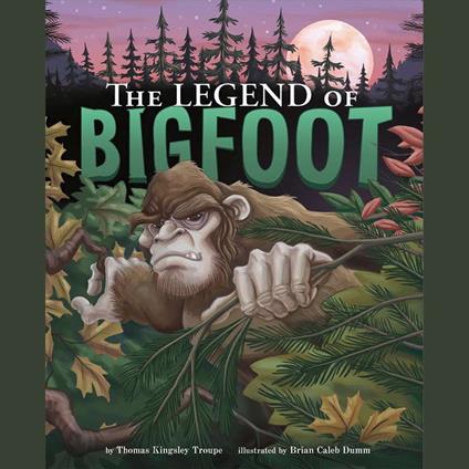 Legend of Bigfoot, The