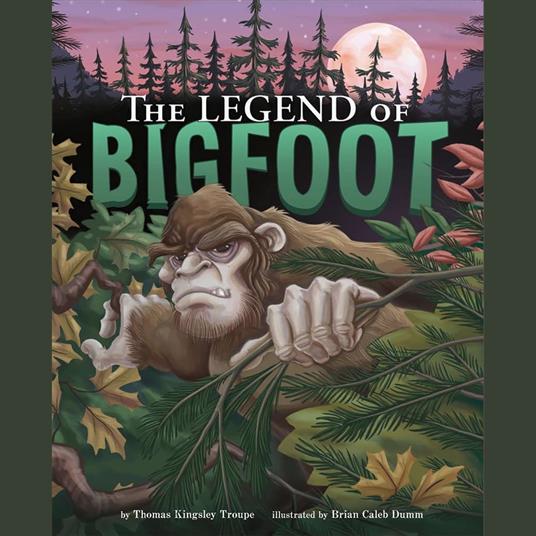 Legend of Bigfoot, The
