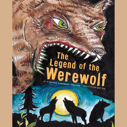 Legend of the Werewolf, The