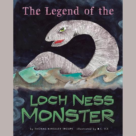 Legend of the Loch Ness Monster, The