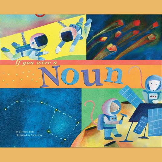 If You Were a Noun