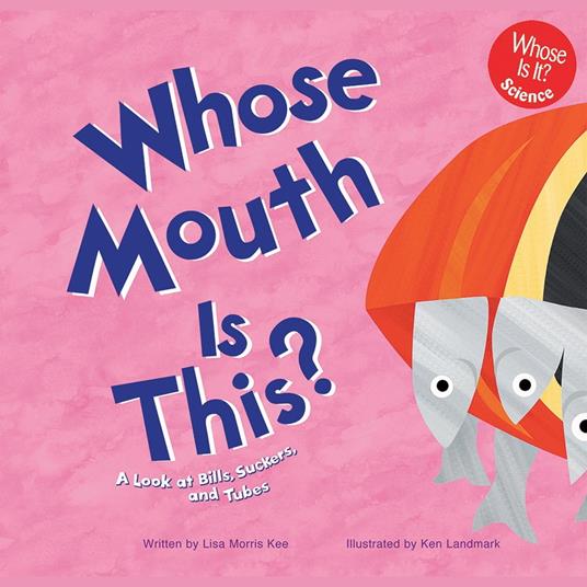 Whose Mouth Is This?