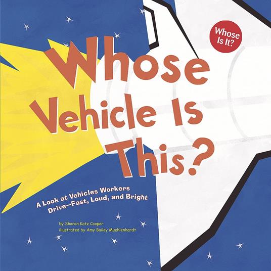 Whose Vehicle Is This?