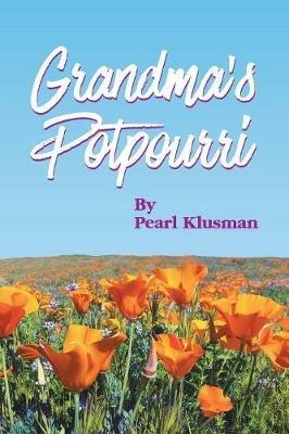 Grandma's Potpourri - Pearl Klusman - cover