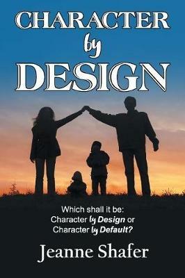 Character by Design - Jeanne Shafer - cover