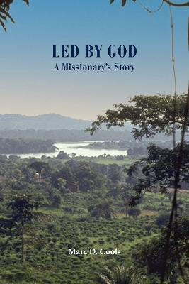 Led by God - Marc Cools - cover