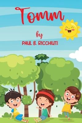 Tomm - Paul B Ricchiuti - cover