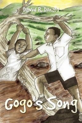 Gogo's Song - David R Donald - cover