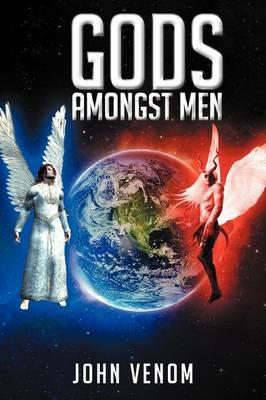 Gods Amongst Men - John Venom - cover