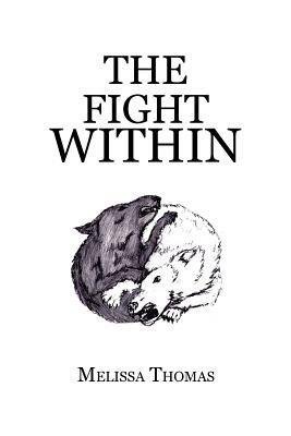 The Fight Within - Melissa Thomas - cover