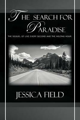 The Search for Paradise - Jessica Field - cover