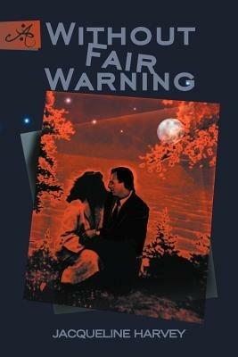 Without Fair Warning - Jacqueline Harvey - cover