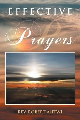 Effective Prayers - Robert Antwi - cover