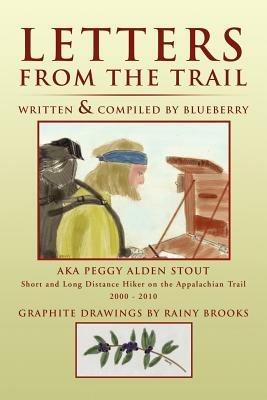 Letters from the Trail - Blueberry - cover