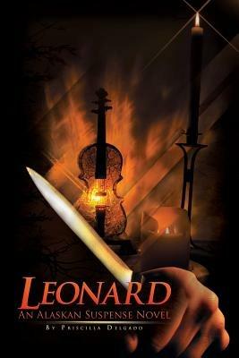 Leonard - Priscilla Delgado - cover