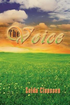 The Voice - Zelda Claassen - cover