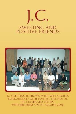 J.C. Sweeting and Positive Friends - Jc - cover