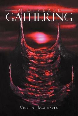 A Diverse Gathering - Vincent Macraven - cover